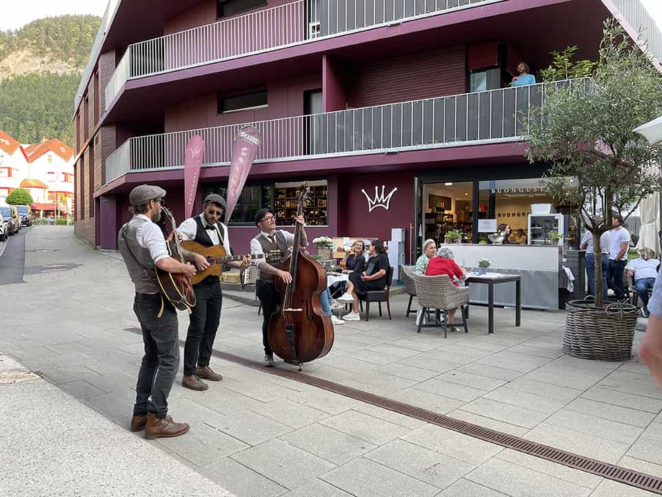 Am Garnmarkt