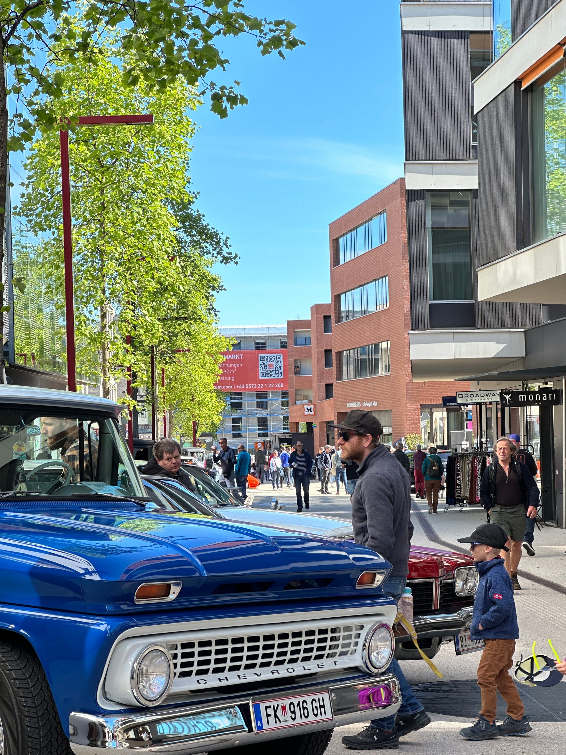 Us Car Event Garnmarkt