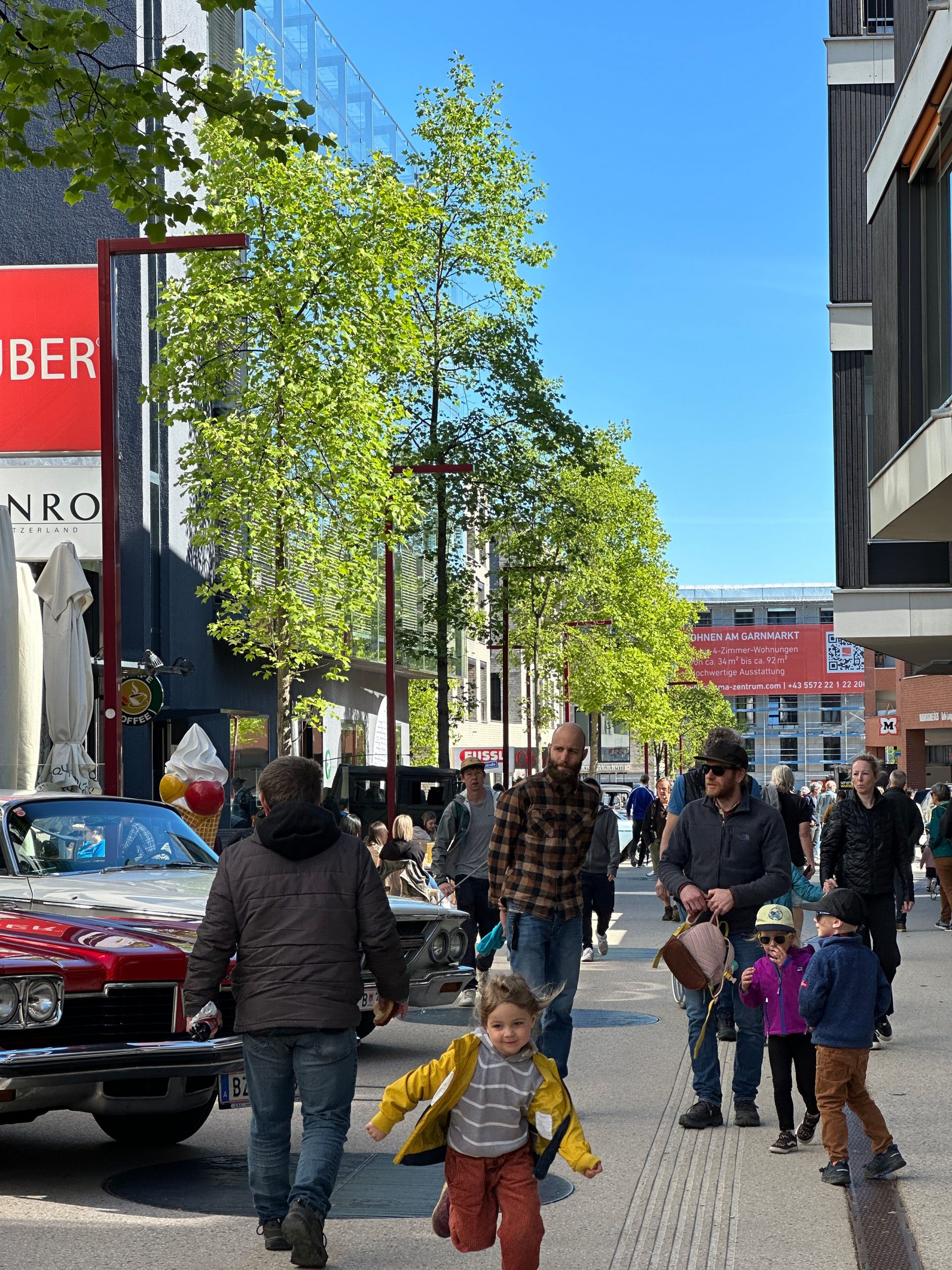 Us Car Event Garnmarkt