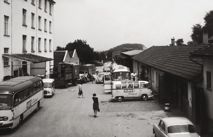 Garnmarkt 1997